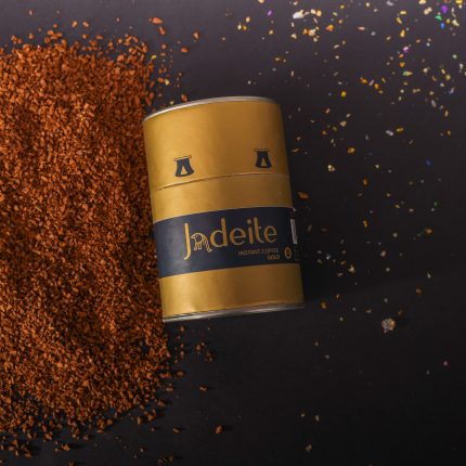 Jadeite Gold Instant Coffee جاديت جولد قهوة سريعه الذوبان